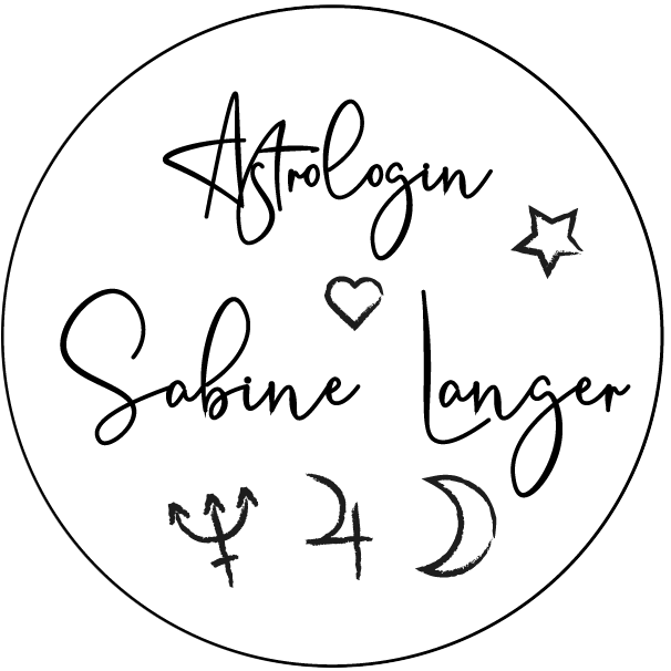 Astrologin Sabine Langer aus Sindelfingen | Logo