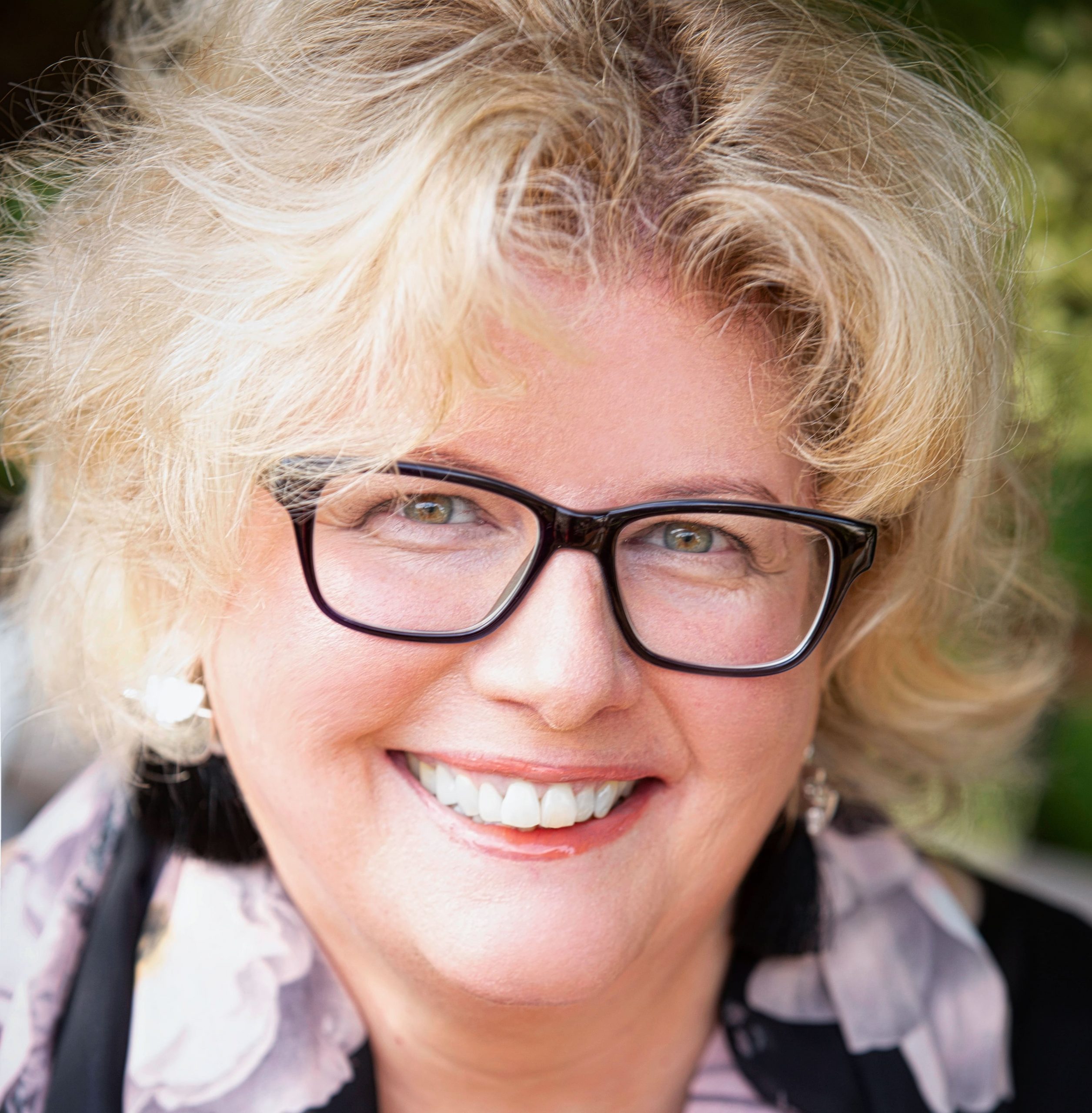 Angelika Deininger, Life-Coach & Energetikerin